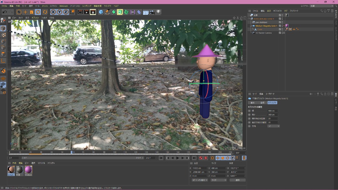 3D